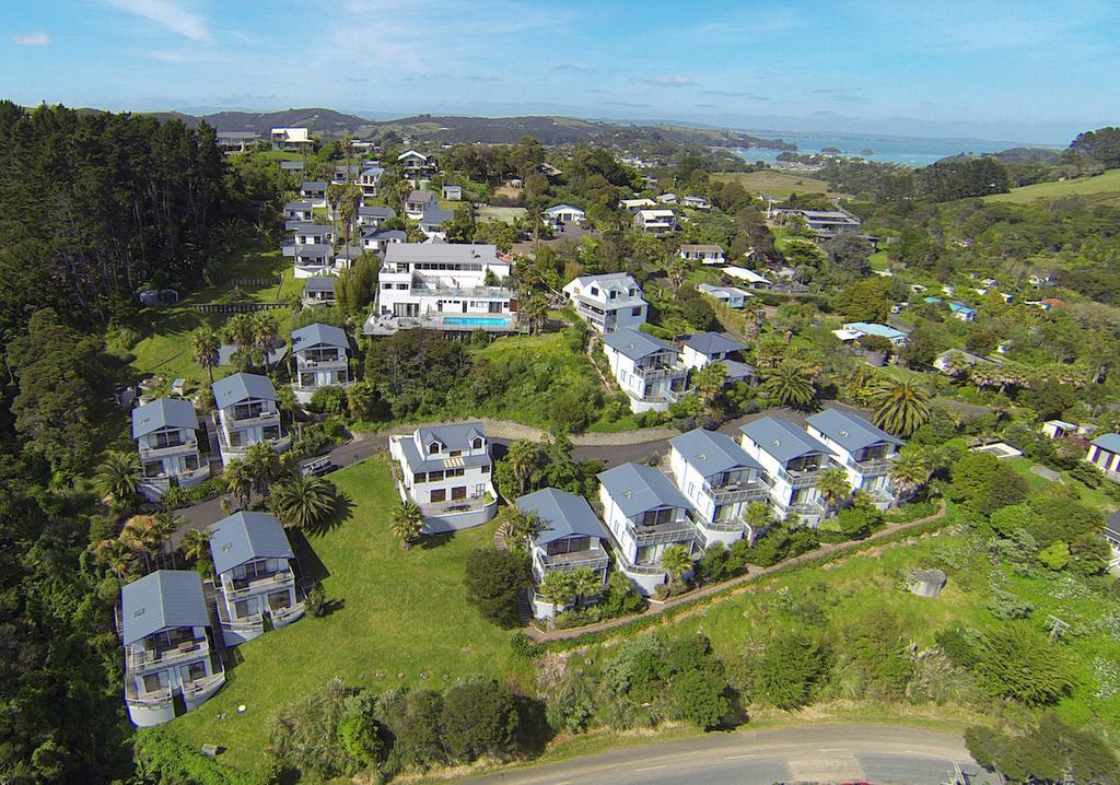 Palm Waiheke Island Resort - Stay Waiheke Palm Beach 외부 사진