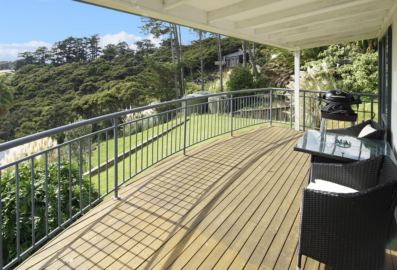 Palm Waiheke Island Resort - Stay Waiheke Palm Beach 외부 사진