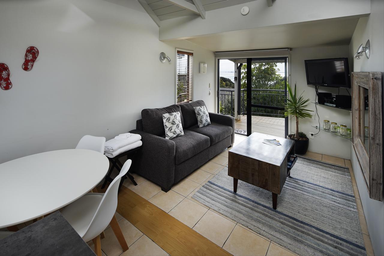 Palm Waiheke Island Resort - Stay Waiheke Palm Beach 외부 사진
